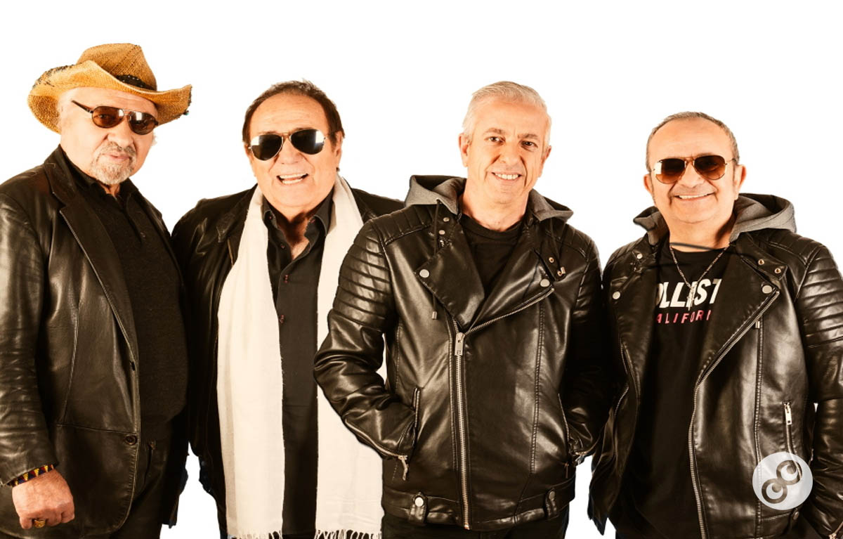 6 giugno, Dik Dik in concerto a Guglionesi